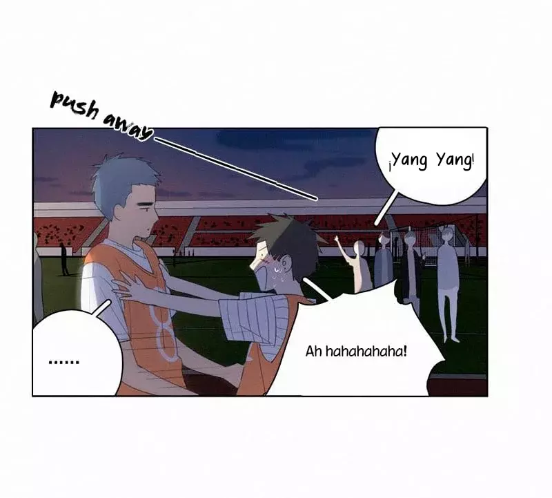 Read Te encontré (es) Manga Online