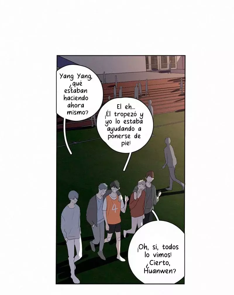 Read Te encontré (es) Manga Online