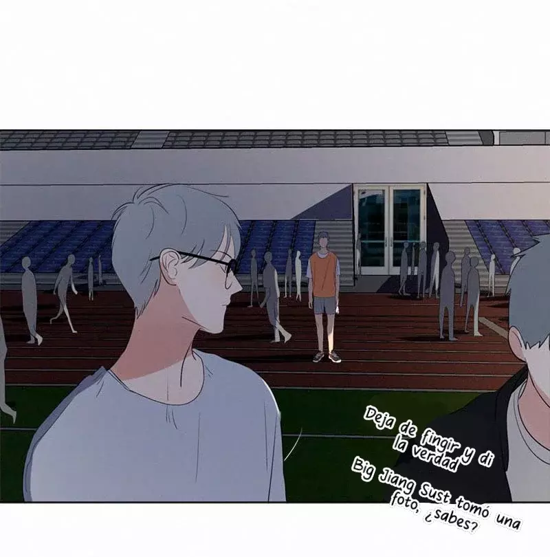 Read Te encontré (es) Manga Online