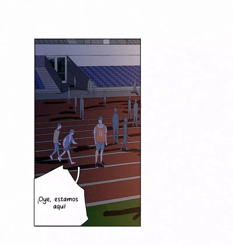 Read Te encontré (es) Manga Online