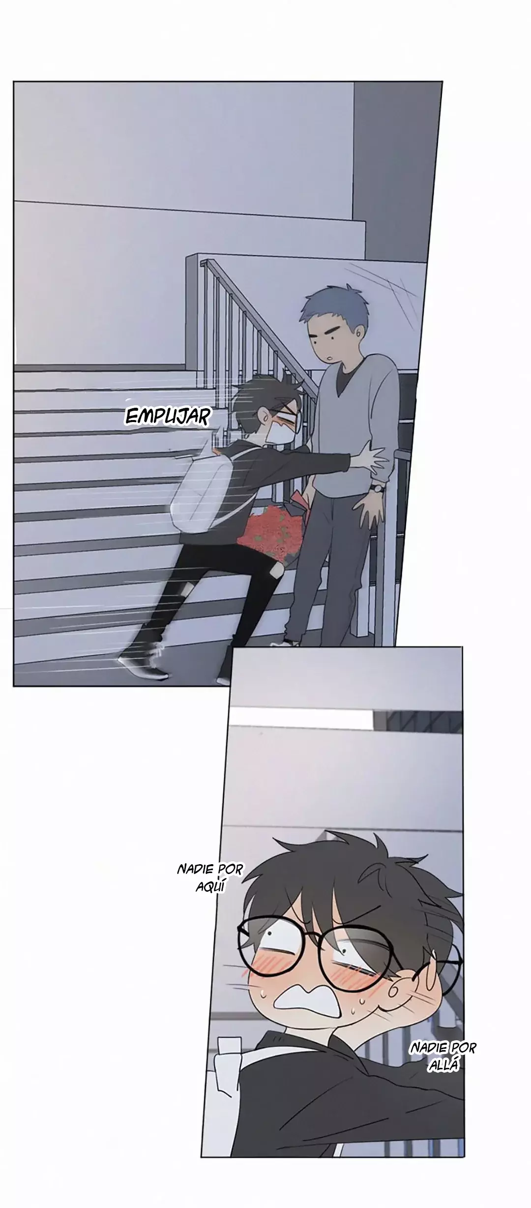 Read Te encontré (es) Manga Online