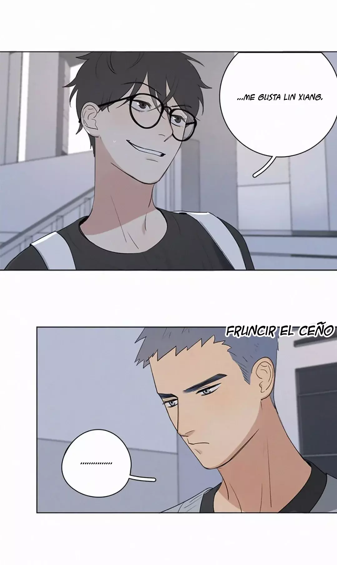 Read Te encontré (es) Manga Online