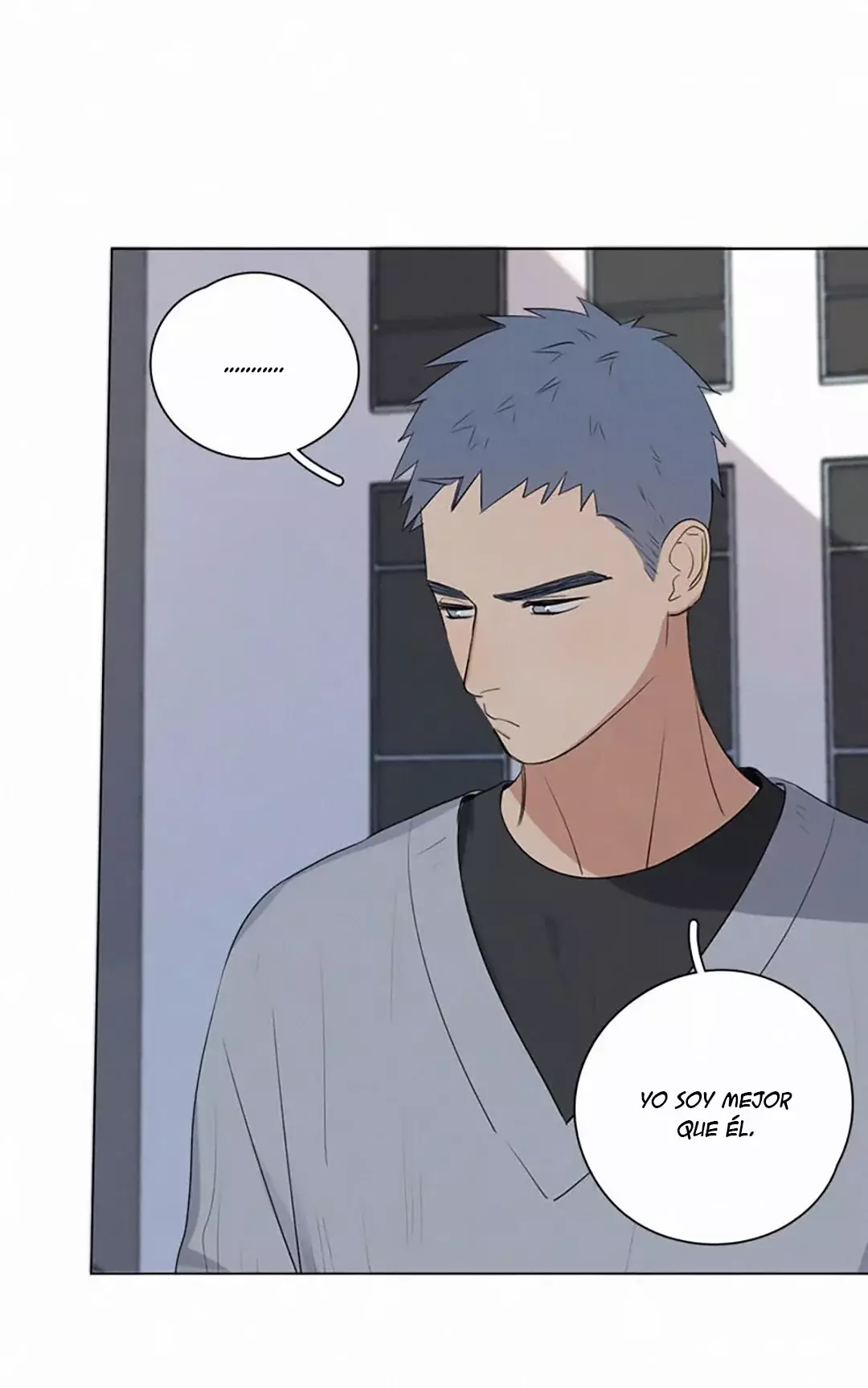 Read Te encontré (es) Manga Online