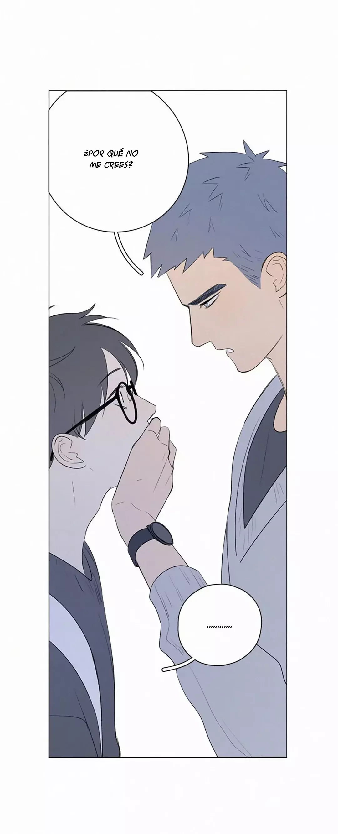 Read Te encontré (es) Manga Online