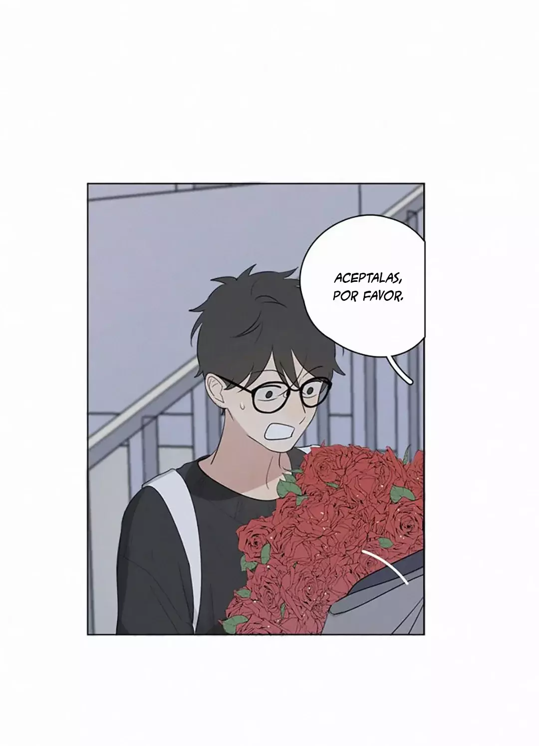 Read Te encontré (es) Manga Online