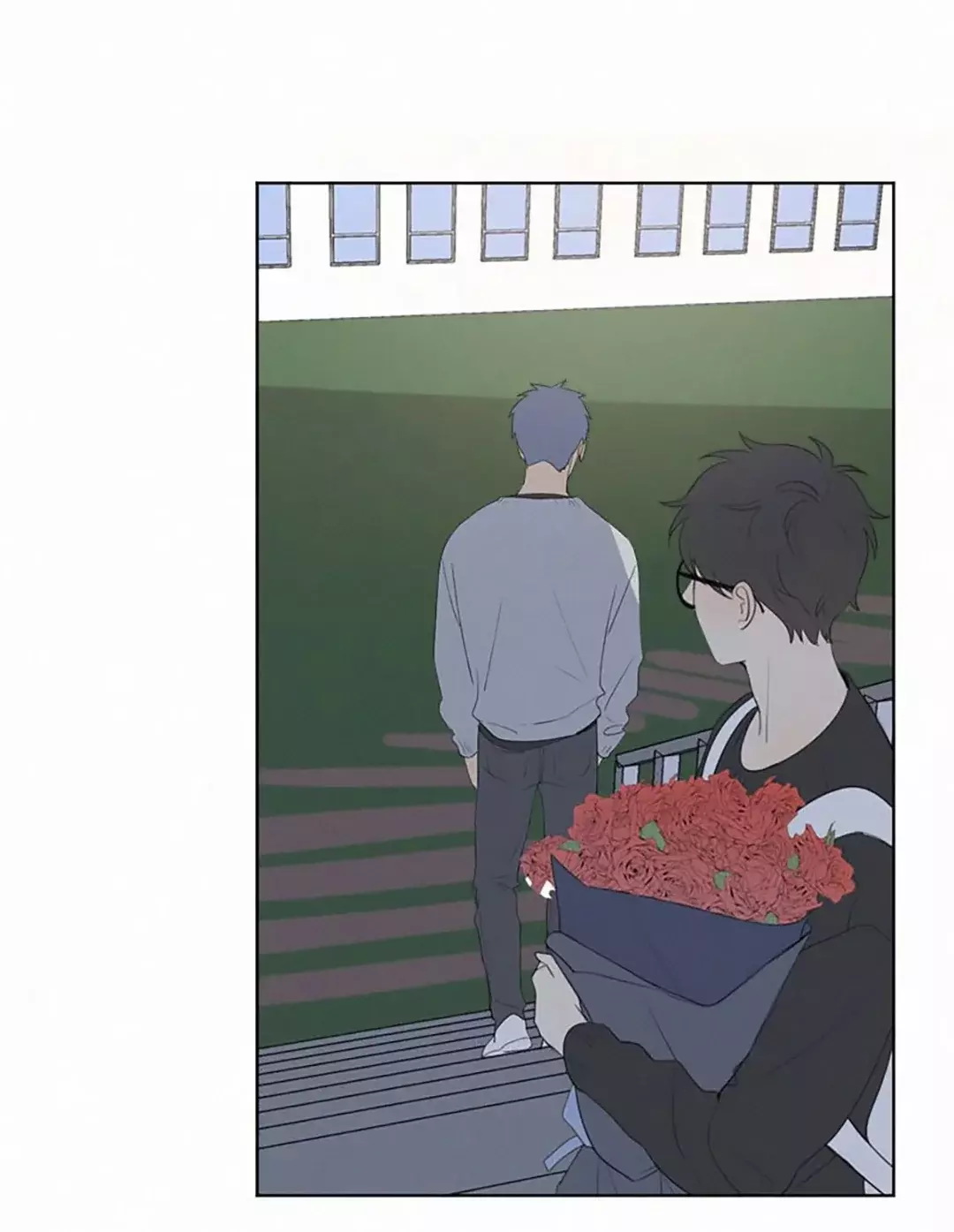 Read Te encontré (es) Manga Online