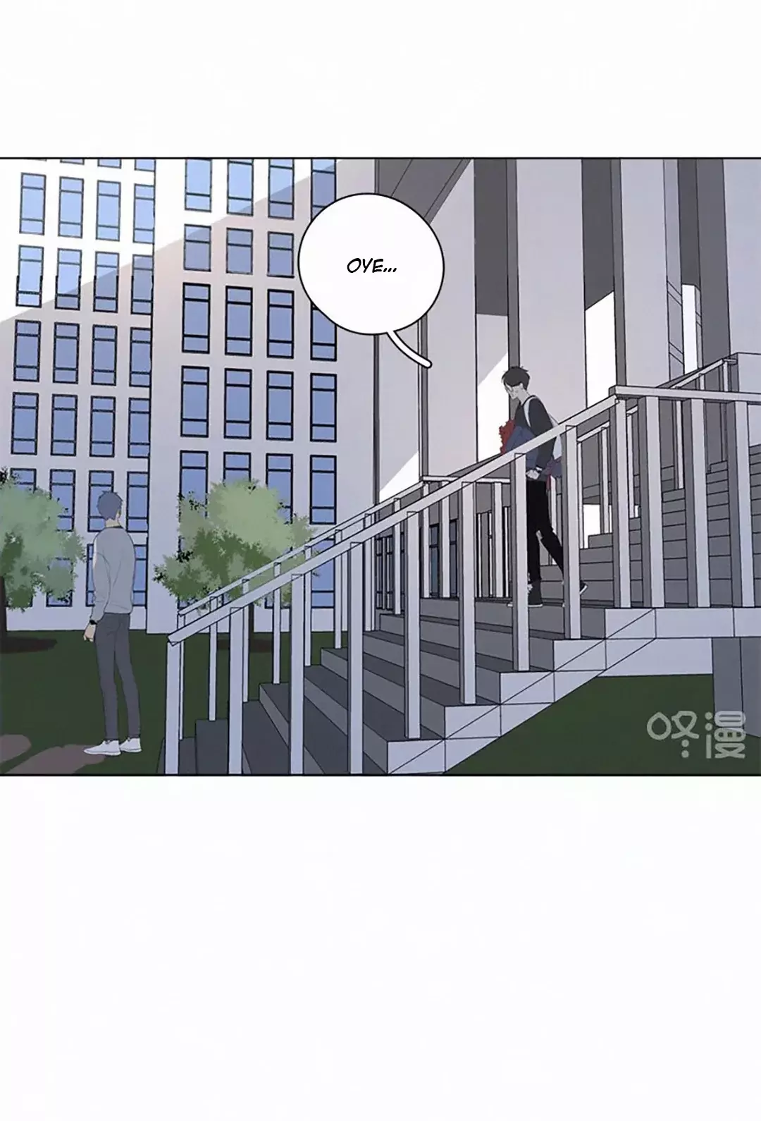 Read Te encontré (es) Manga Online