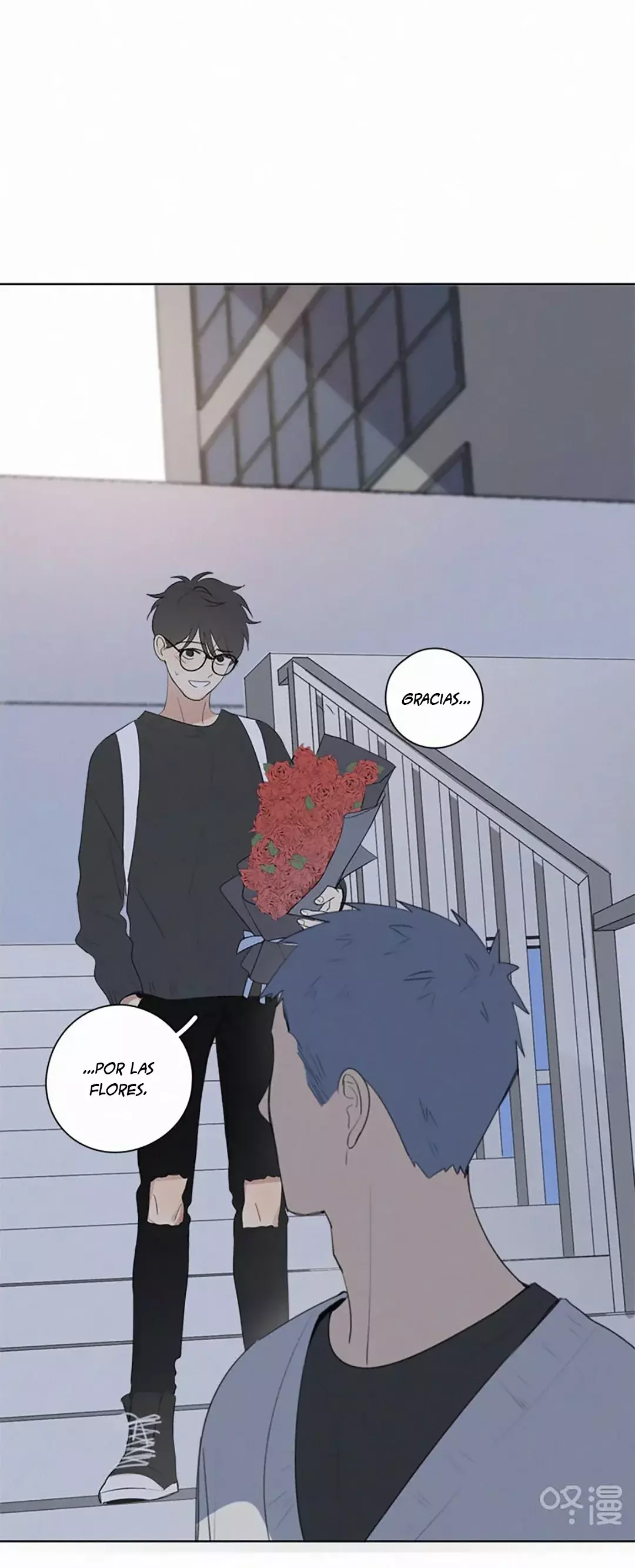 Read Te encontré (es) Manga Online