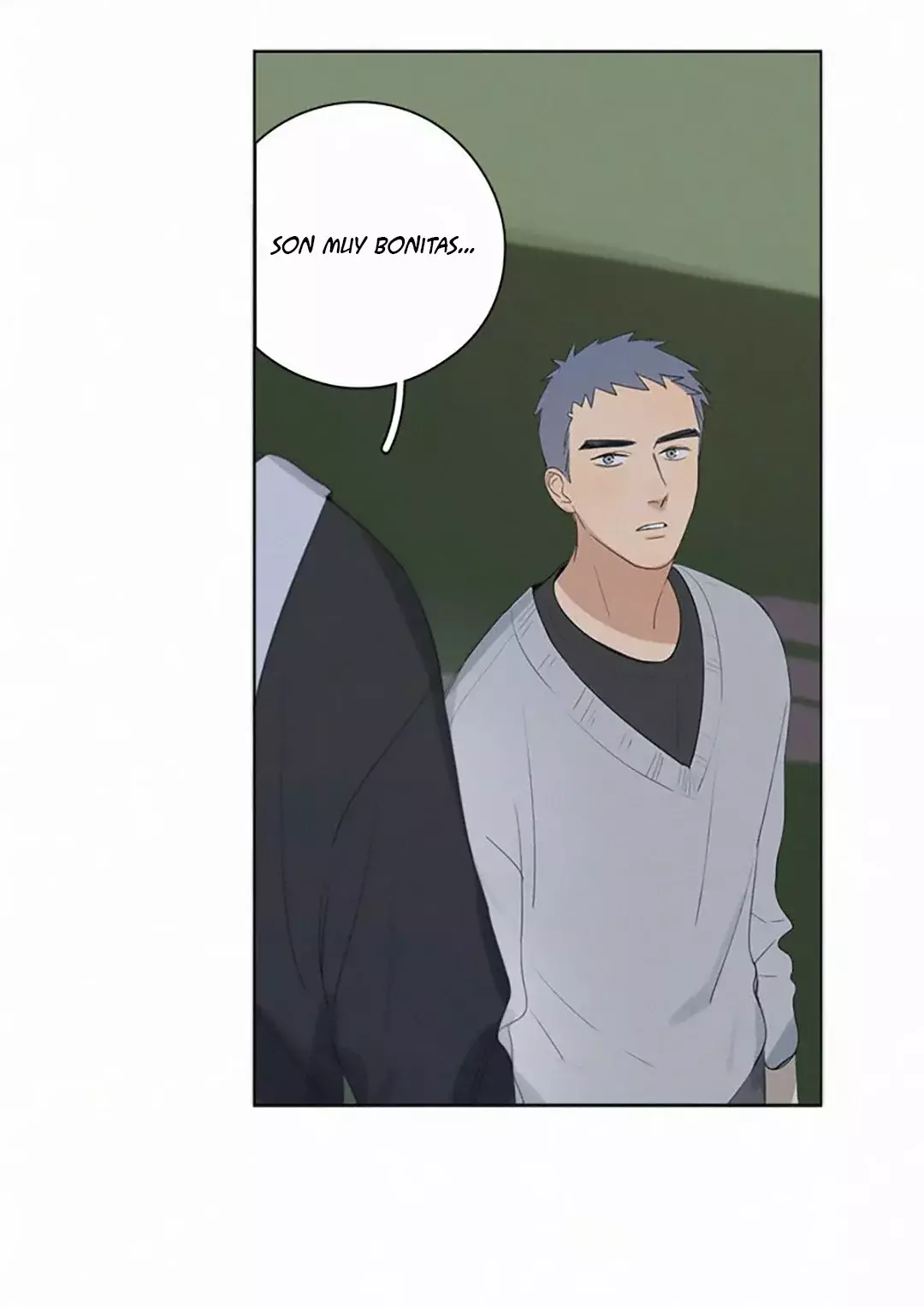 Read Te encontré (es) Manga Online