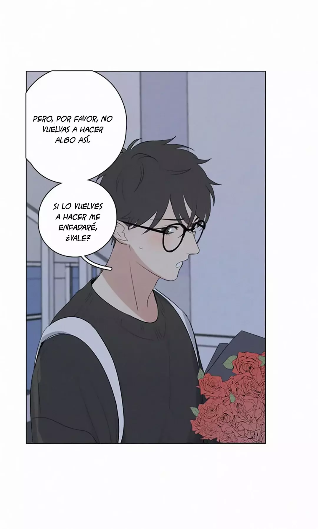 Read Te encontré (es) Manga Online