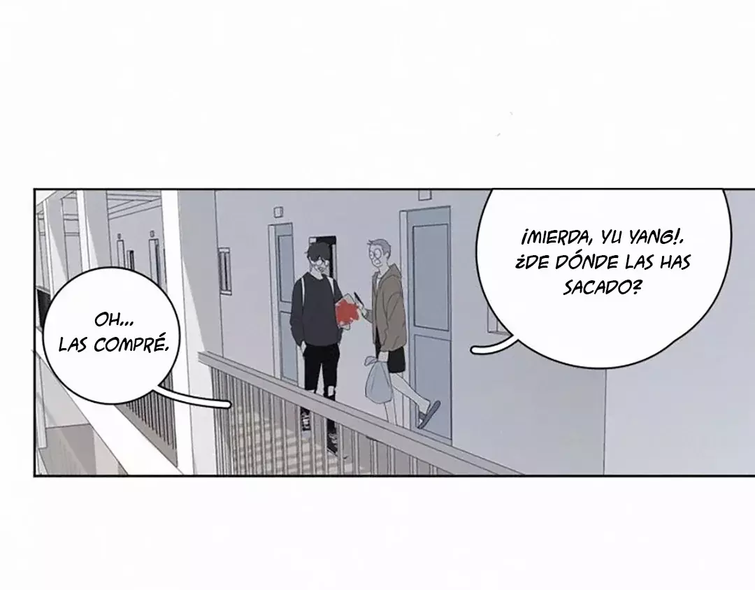 Read Te encontré (es) Manga Online