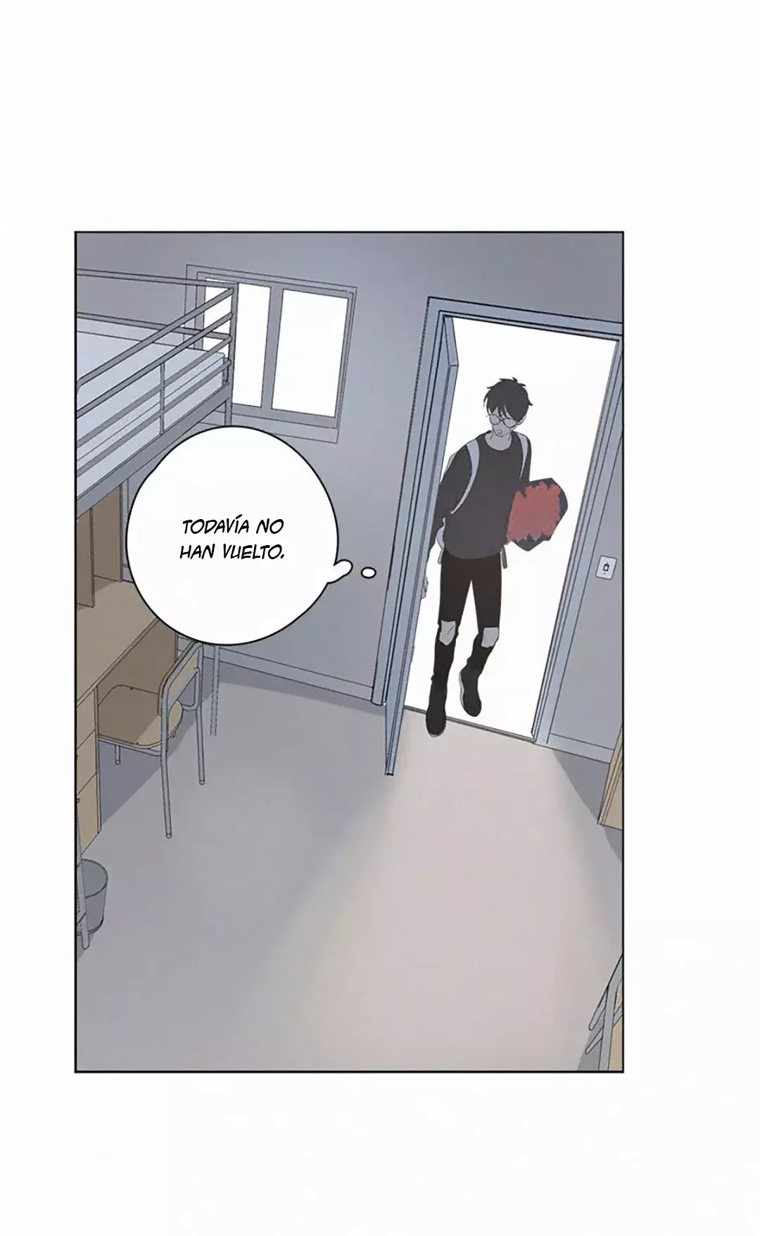 Read Te encontré (es) Manga Online