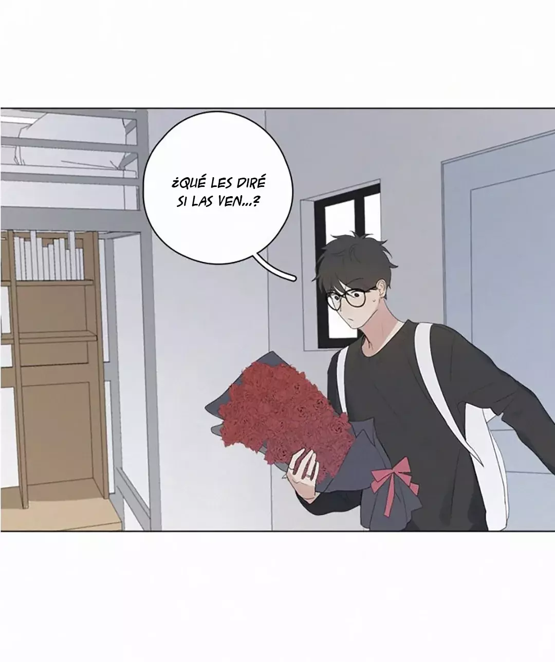 Read Te encontré (es) Manga Online