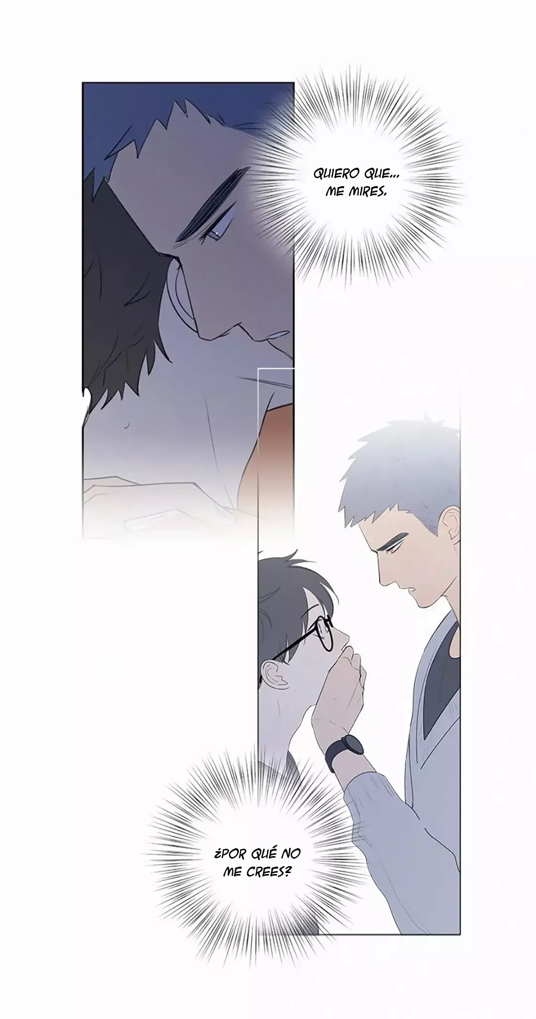 Read Te encontré (es) Manga Online