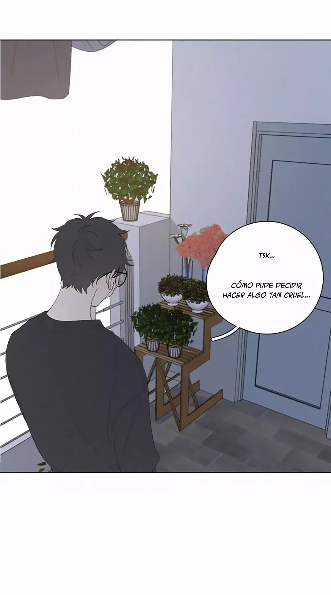 Read Te encontré (es) Manga Online