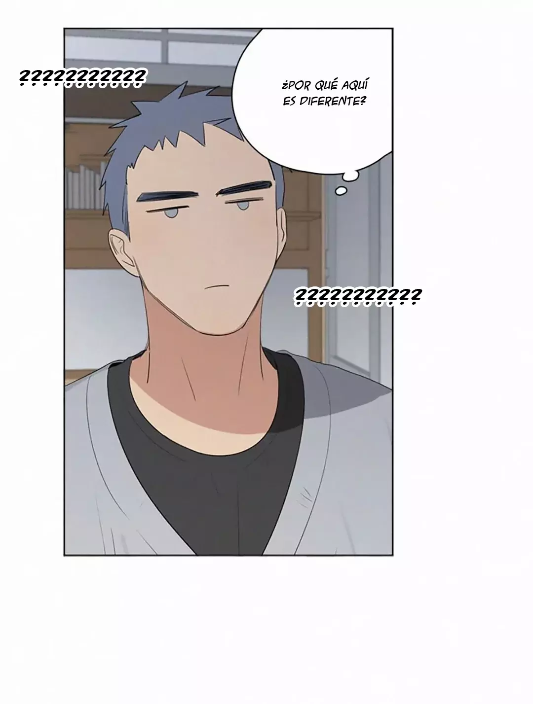 Read Te encontré (es) Manga Online