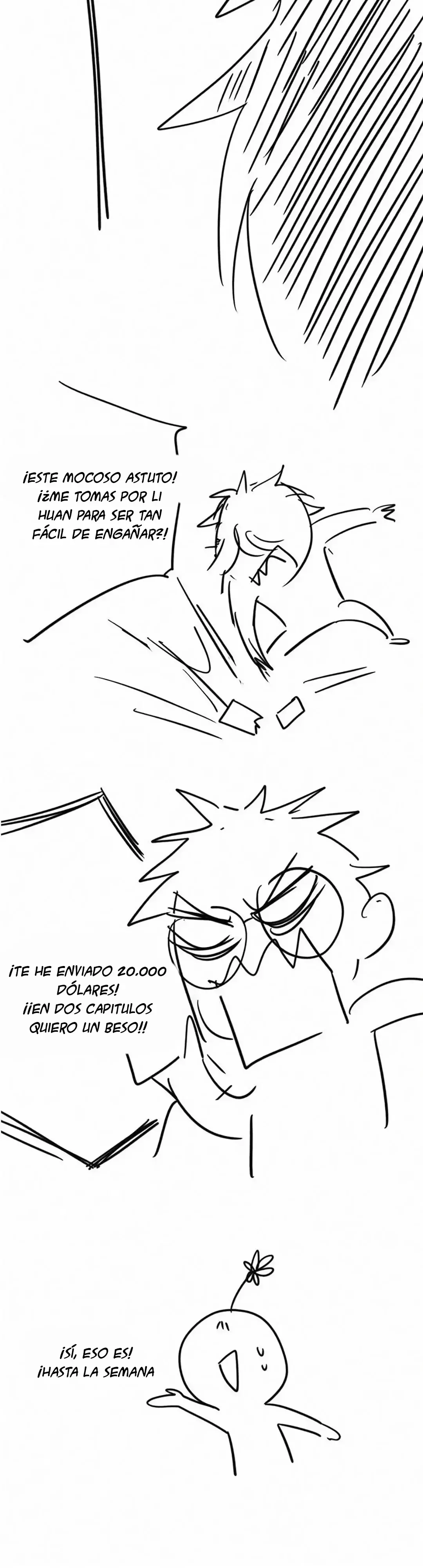 Read Te encontré (es) Manga Online