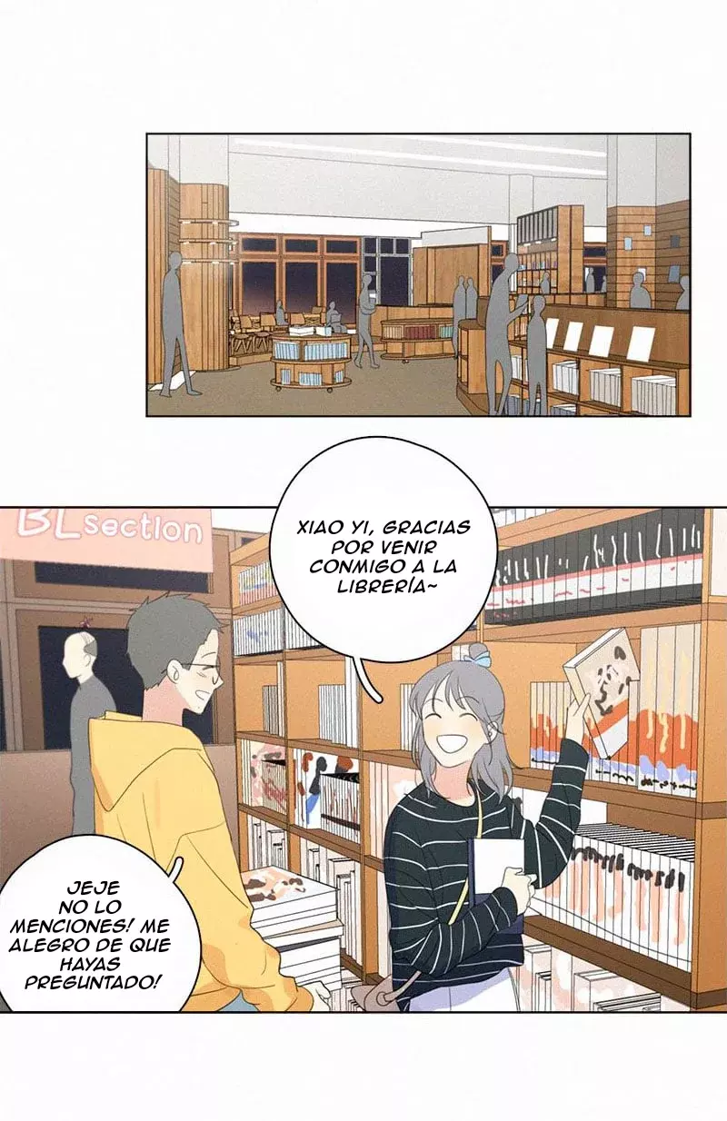 Read Te encontré (es) Manga Online