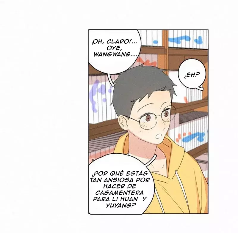 Read Te encontré (es) Manga Online