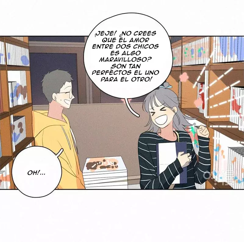 Read Te encontré (es) Manga Online