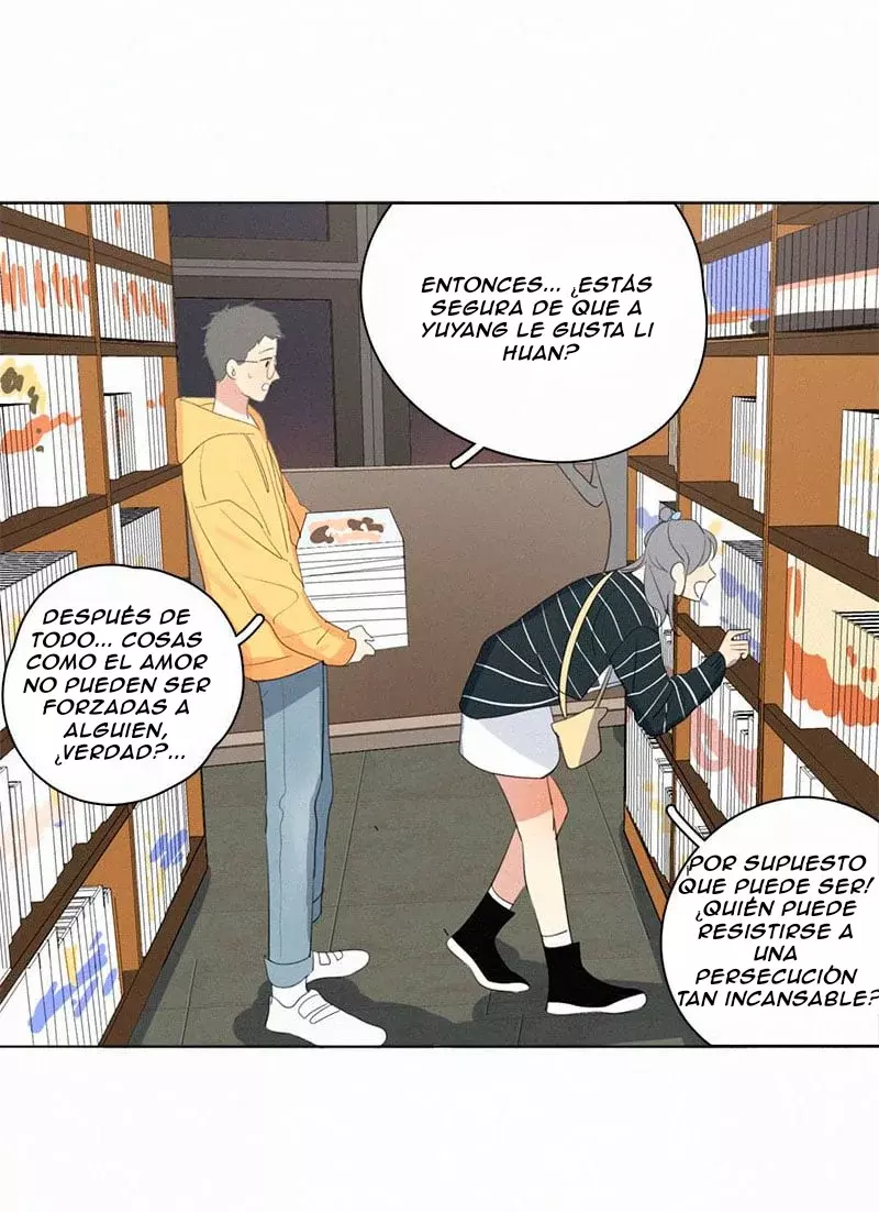 Read Te encontré (es) Manga Online