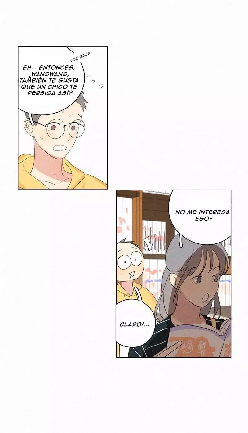 Read Te encontré (es) Manga Online