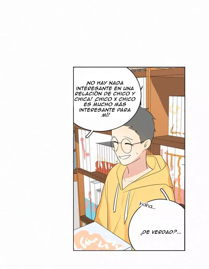 Read Te encontré (es) Manga Online