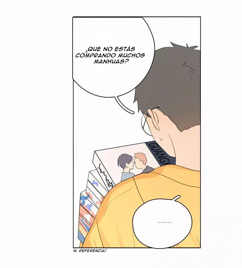 Read Te encontré (es) Manga Online