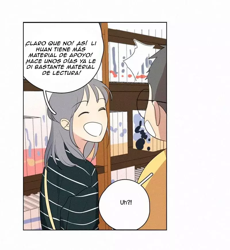 Read Te encontré (es) Manga Online