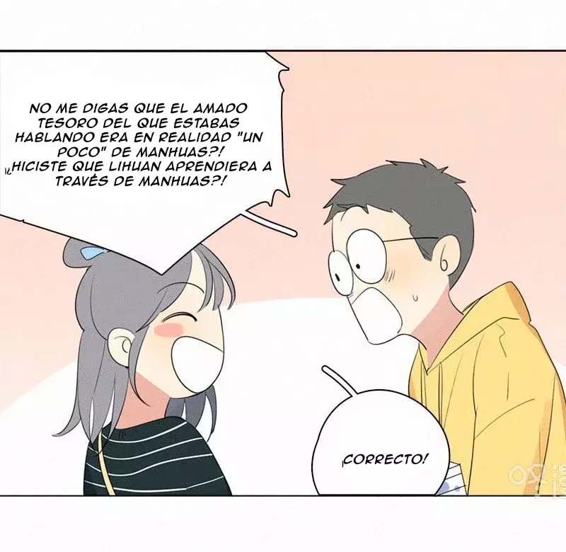 Read Te encontré (es) Manga Online