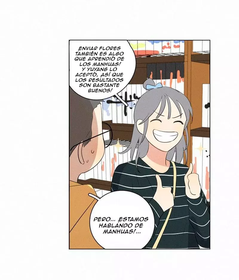 Read Te encontré (es) Manga Online