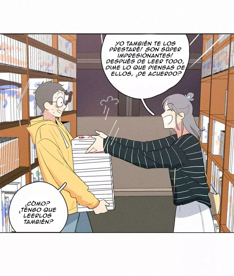 Read Te encontré (es) Manga Online