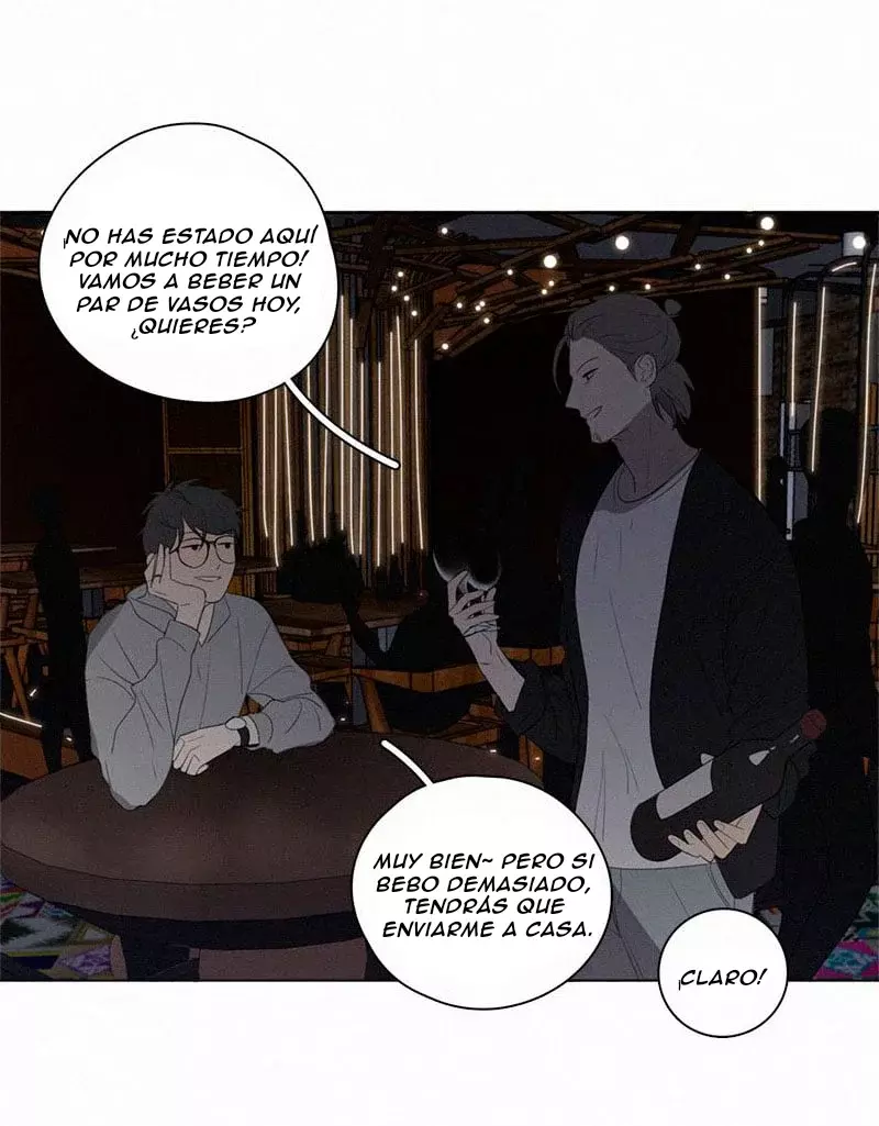 Read Te encontré (es) Manga Online