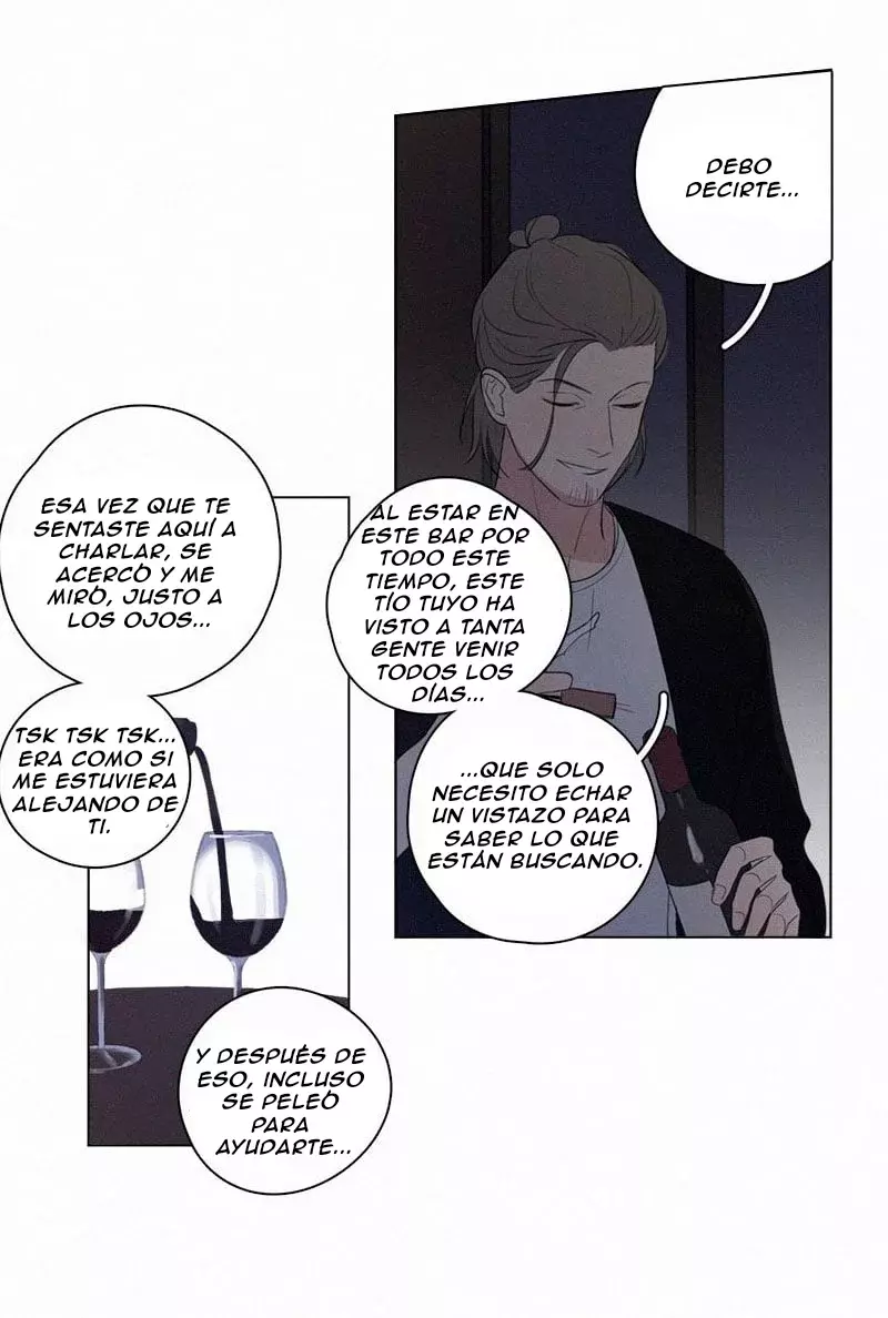 Read Te encontré (es) Manga Online