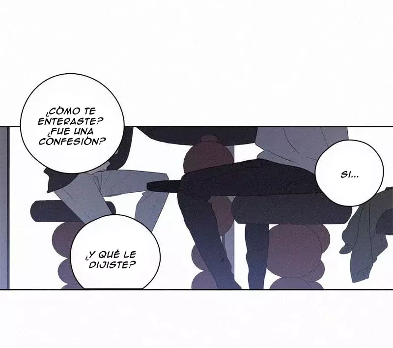 Read Te encontré (es) Manga Online