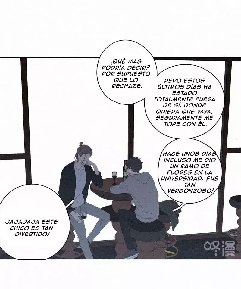 Read Te encontré (es) Manga Online