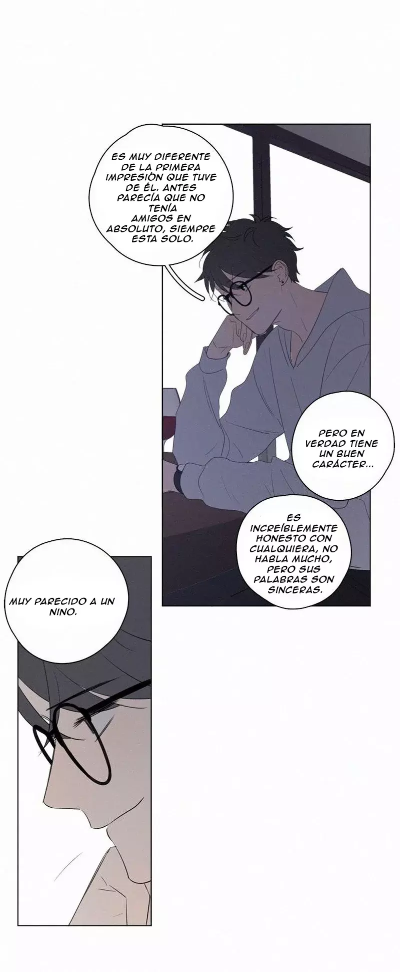 Read Te encontré (es) Manga Online