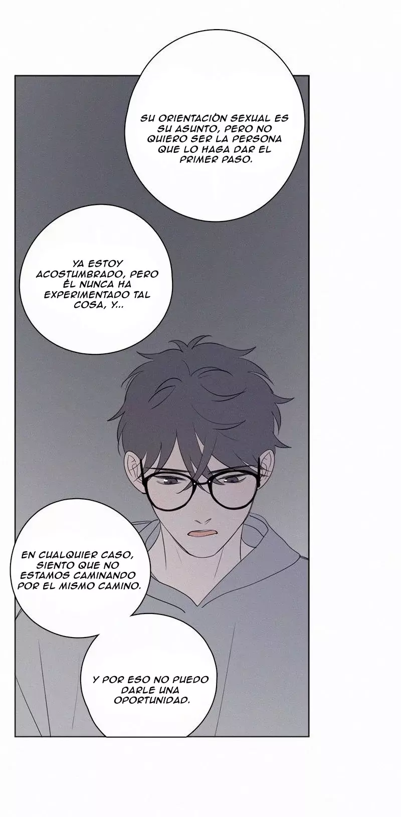 Read Te encontré (es) Manga Online