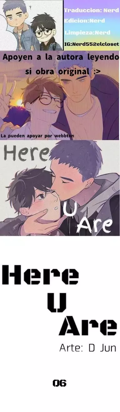 Read Te encontré (es) Manga Online