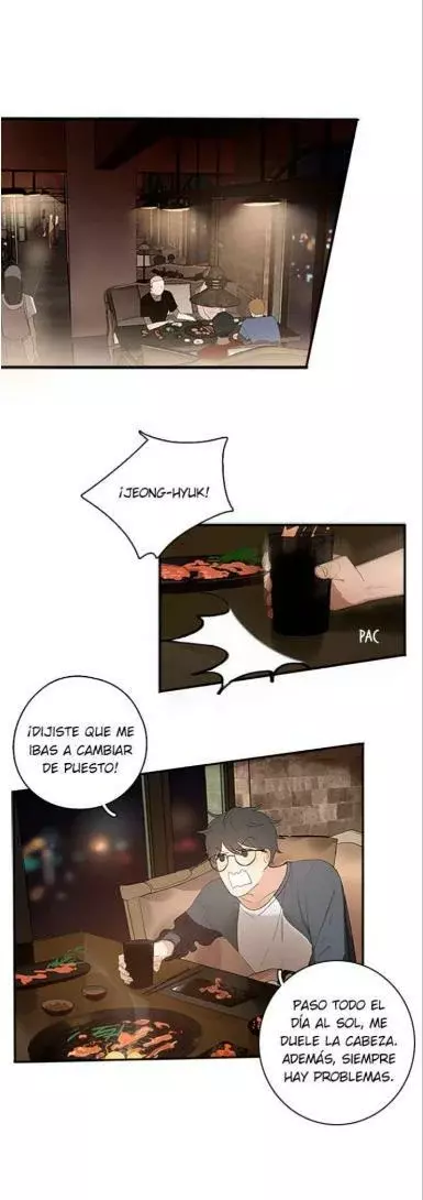 Read Te encontré (es) Manga Online