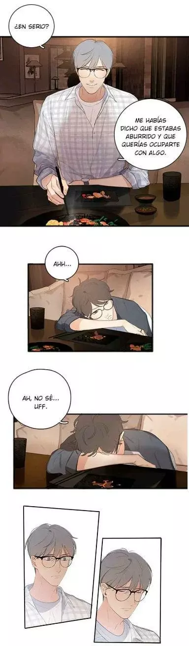 Read Te encontré (es) Manga Online
