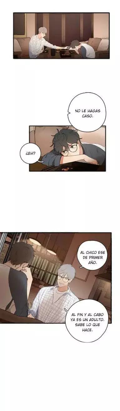 Read Te encontré (es) Manga Online
