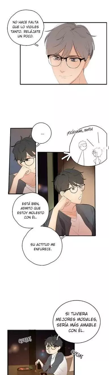 Read Te encontré (es) Manga Online