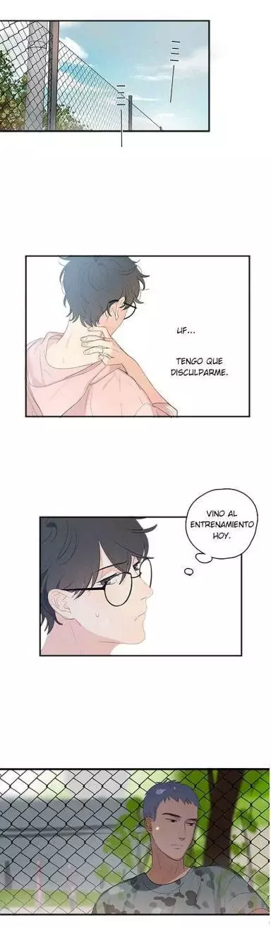 Read Te encontré (es) Manga Online