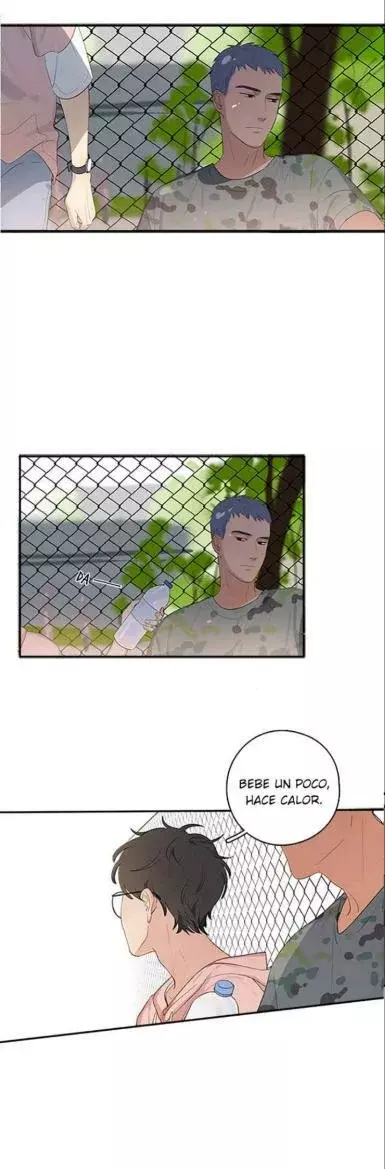 Read Te encontré (es) Manga Online