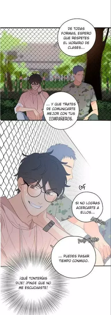 Read Te encontré (es) Manga Online