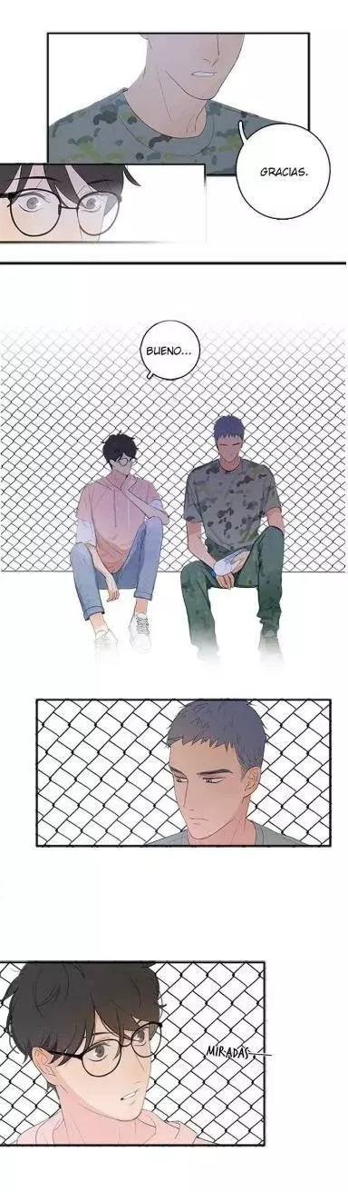 Read Te encontré (es) Manga Online