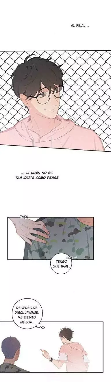 Read Te encontré (es) Manga Online