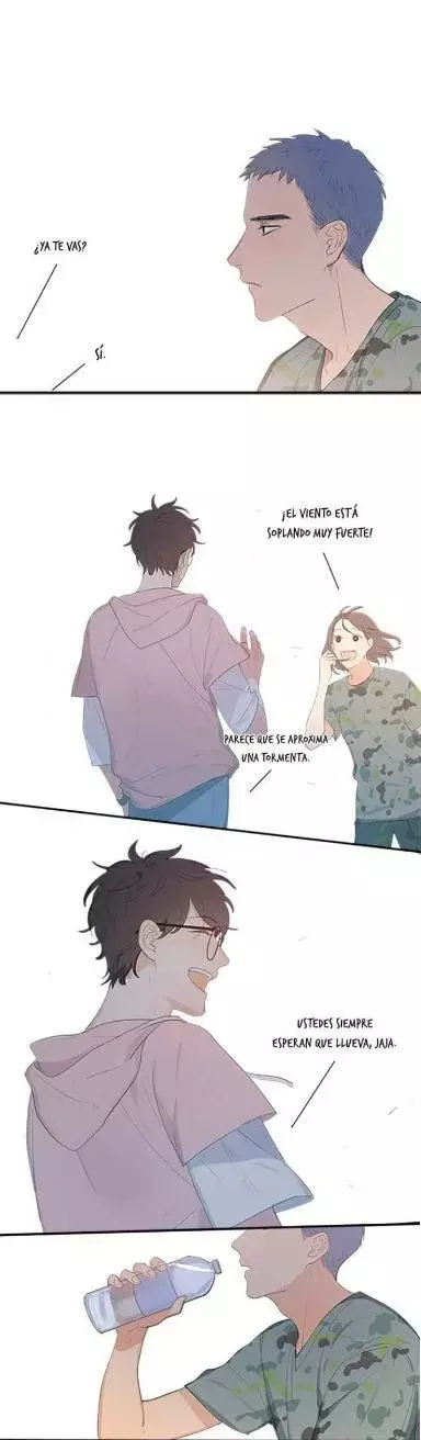Read Te encontré (es) Manga Online