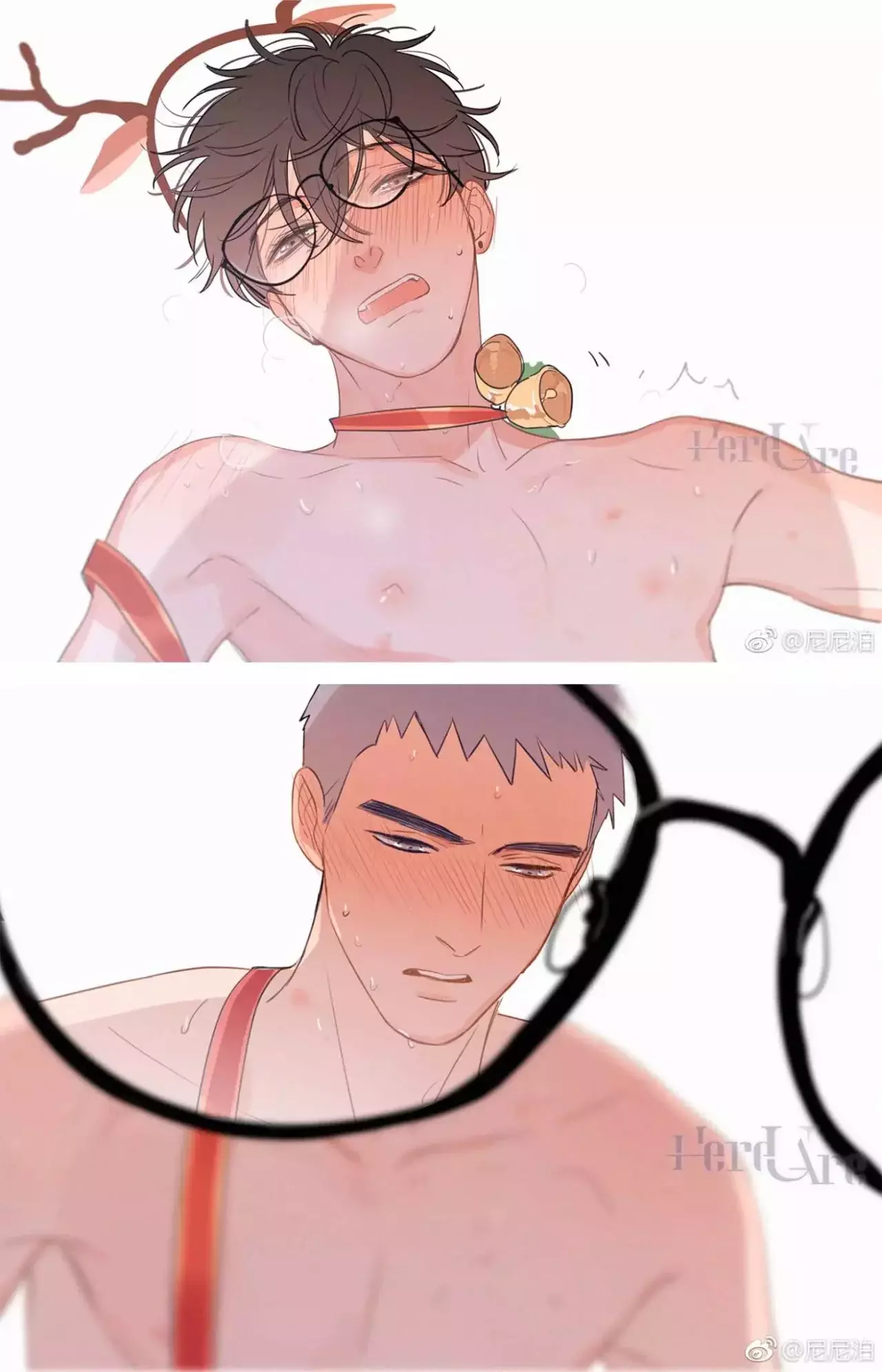 Read Te encontré (es) Manga Online